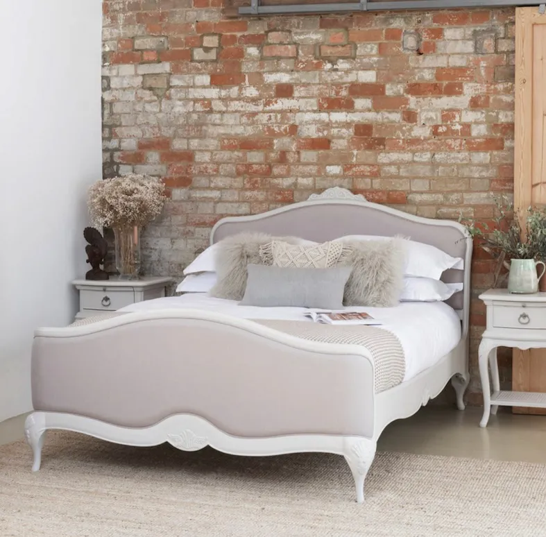 Willis & Gambier Etienne Upholstered Bed Frame